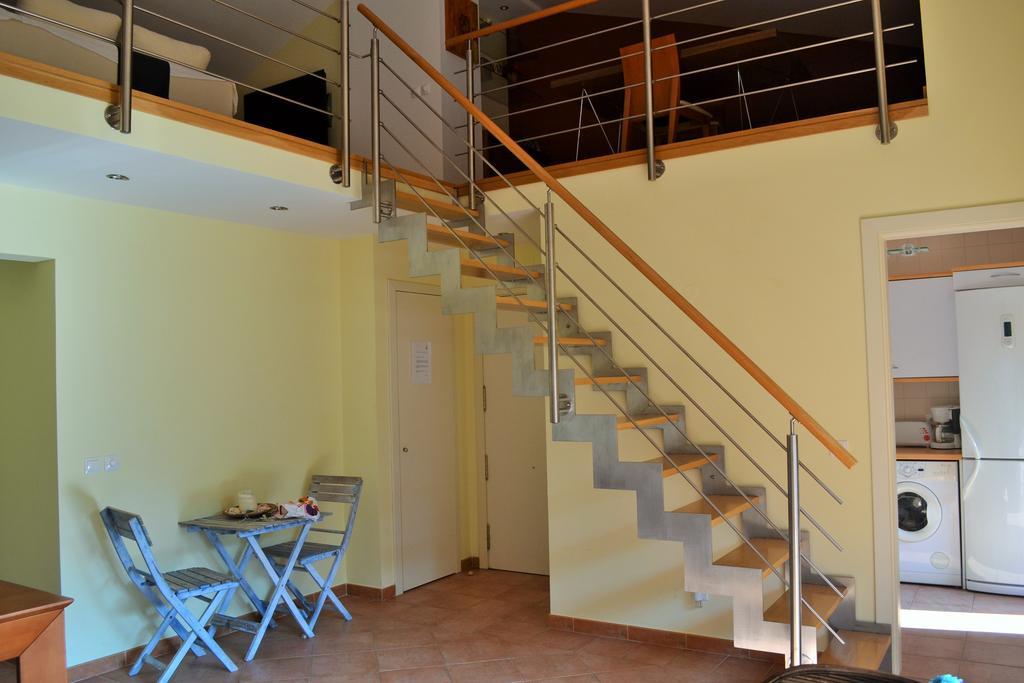 Apartamento Golf Resort Charneca  Kültér fotó