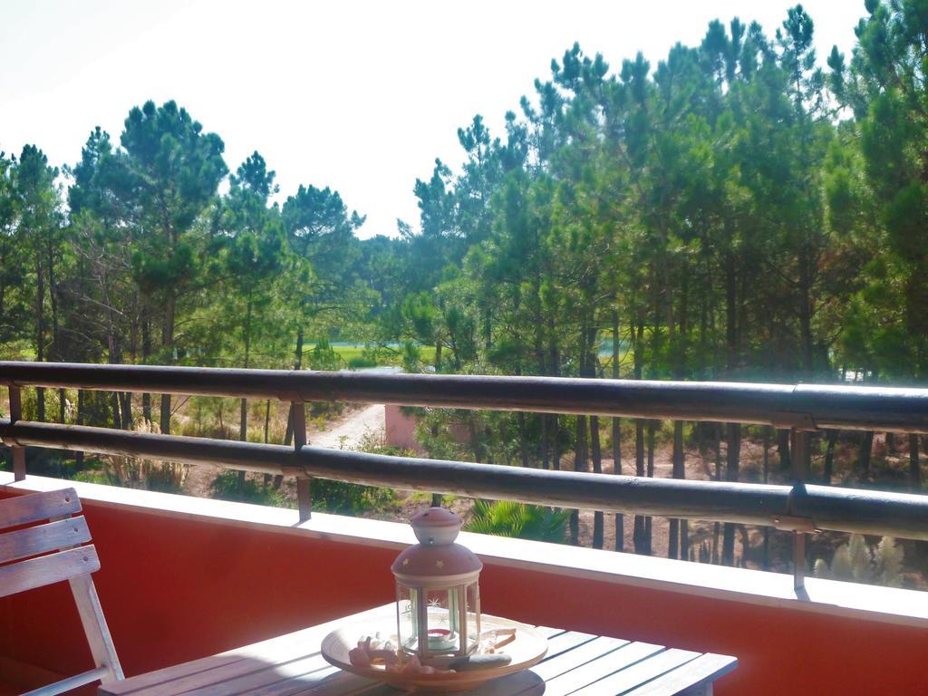 Apartamento Golf Resort Charneca  Kültér fotó
