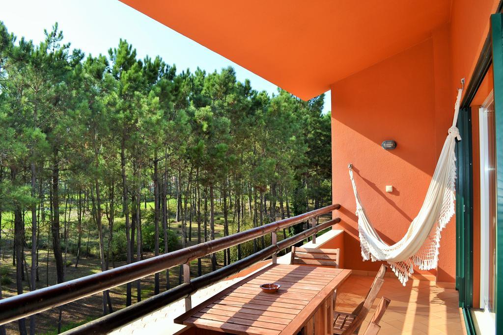 Apartamento Golf Resort Charneca  Kültér fotó