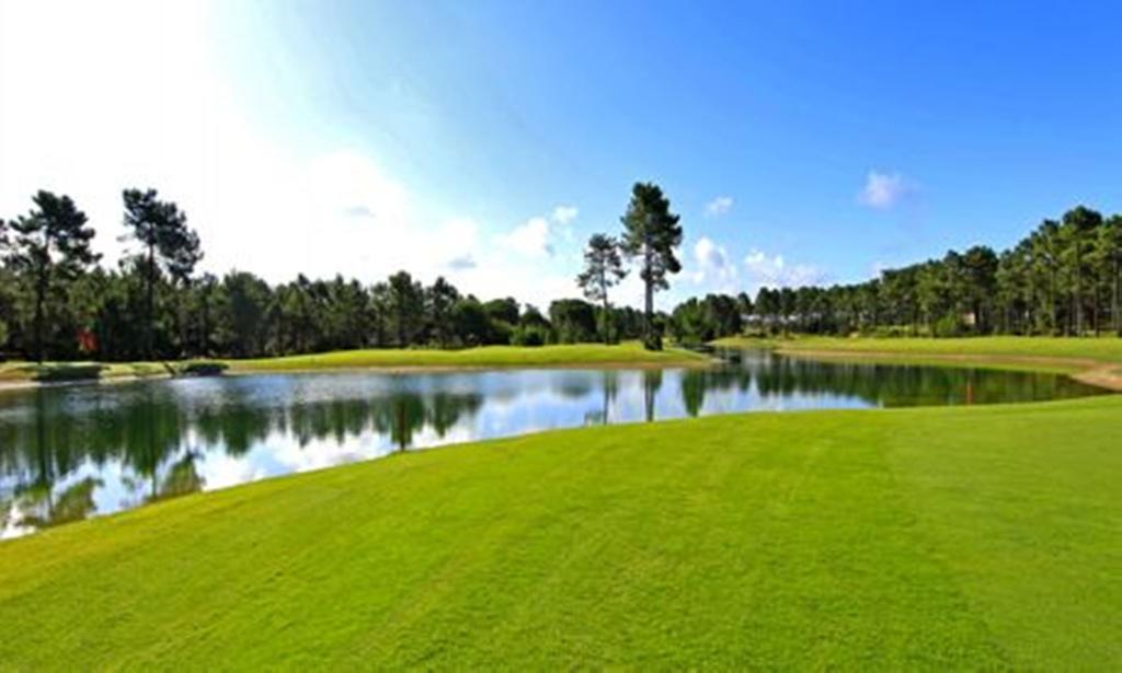 Apartamento Golf Resort Charneca  Kültér fotó