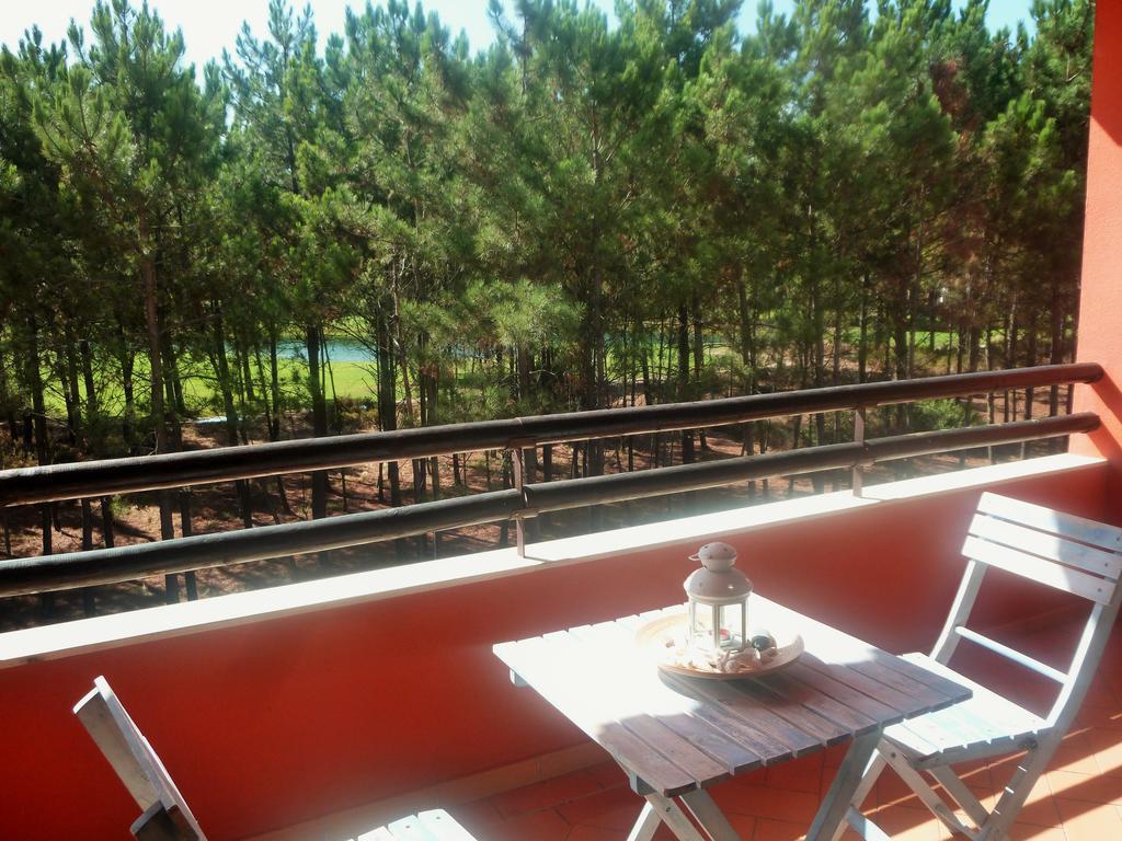 Apartamento Golf Resort Charneca  Kültér fotó